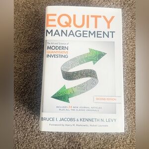 Equity Management Book - Second Edition
